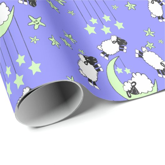 Pappe 5 geschenkpapier (Rolleneckpunkt)