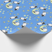 Pappe 6 geschenkpapier (Ecke)