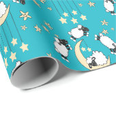 Pappe 7 geschenkpapier (Rolleneckpunkt)