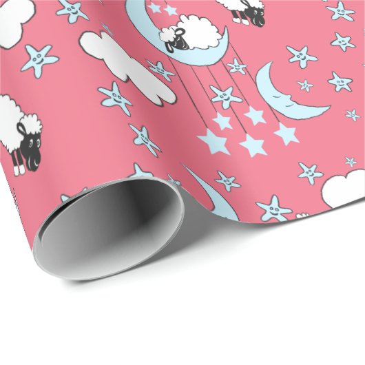 Pappe 9 geschenkpapier (Rolleneckpunkt)