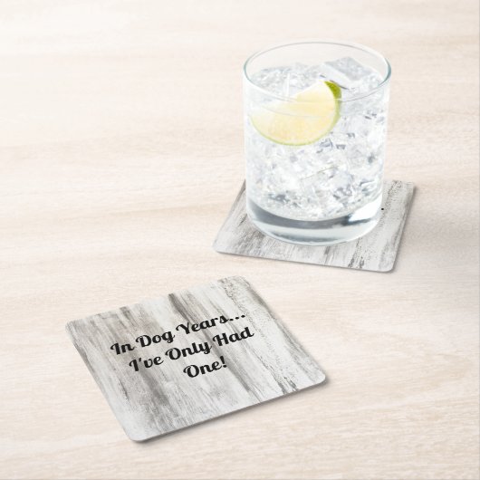 Pappe Bier Drink Untersetzer Weingeschenk (Vor Ort)