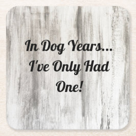 Pappe Bier Drink Untersetzer Weingeschenk