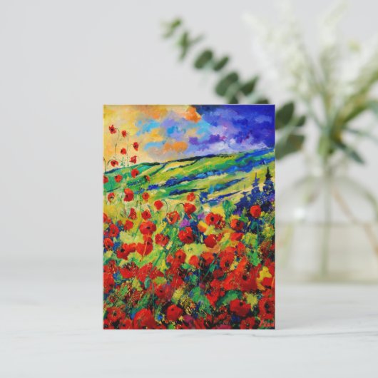 Pappenpferde 78 postkarte (Stehend Vorderseite)