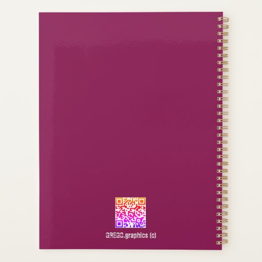 Pappenplaner für den Frieden Planer (Rückseite)