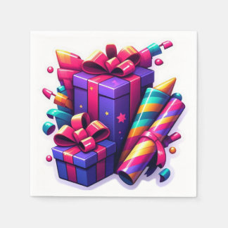 PAPPER NAPKIN SERVIETTE