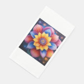 Papper Servietten (Ecke)