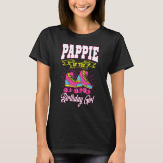 Pappie der Geburtstagskameraden-Skate Bday Ska T-Shirt