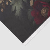 Pappies Blumendekoupage Tissue Seidenpapier (Ausschnitt)