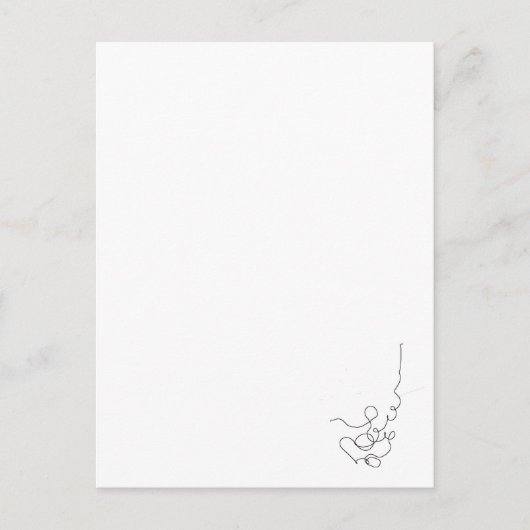 Pappmacherei Postkarte (Vorderseite)