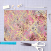 Pappmachine Seidenpapier (Handwerk)