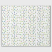 Papppapierpastellschirme für glänzende Wrapping Geschenkpapier (Flach)