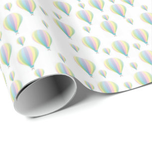 Papppapierpastellschirme für glänzende Wrapping Geschenkpapier