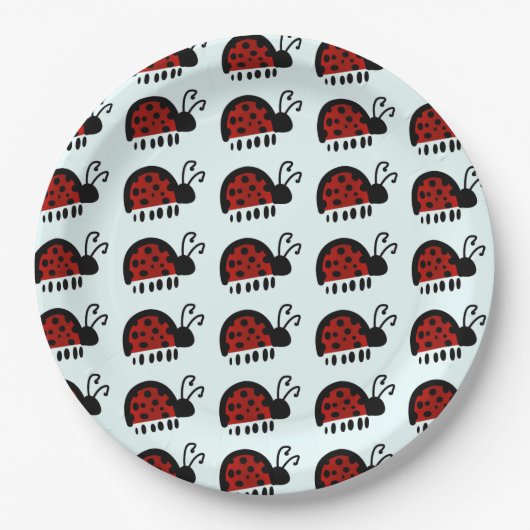 Pappplatte Pappteller (Vorderseite)