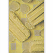 Pappsikel Aufkleber (Vorderseite)