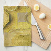 Pappsikel Geschirrtuch (Viertel Falte)