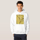 Pappsikel Hoodie (Vorne ganz)