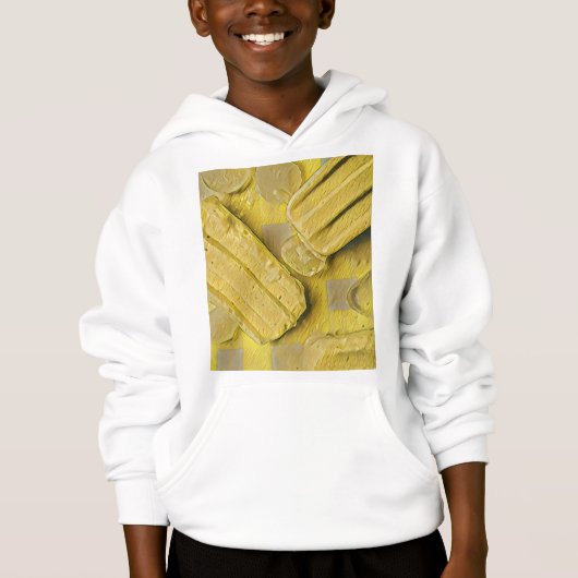 Pappsikel Hoodie (Vorderseite)