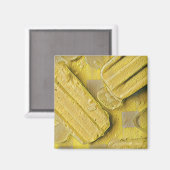 Pappsikel Magnet (Vorderseite/Rückseite)