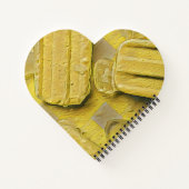 Pappsikel Notizblock (Rückseite)