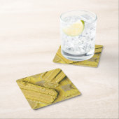 Pappsikel Rechteckiger Pappuntersetzer (Vor Ort)