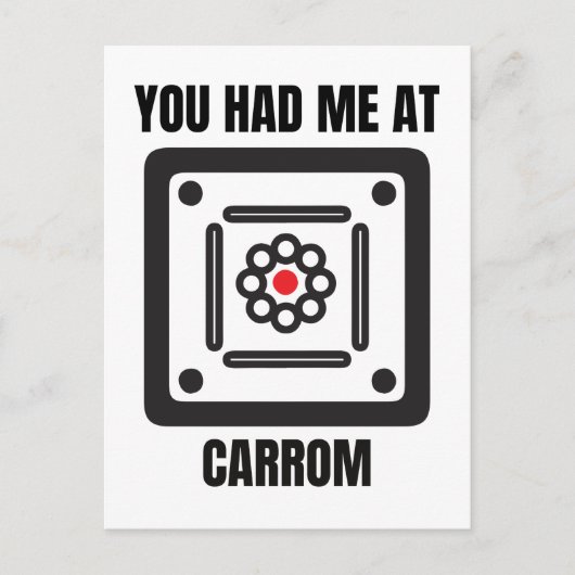 Pappspieler Postkarte (Vorderseite)