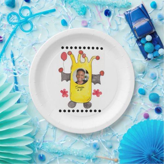 Pappteller (Party)