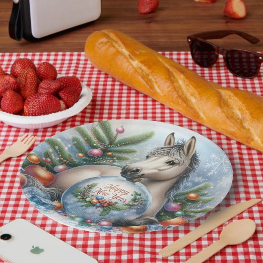 Pappteller (Picknick)