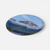 * PAPPTELLER (Schrägansicht)