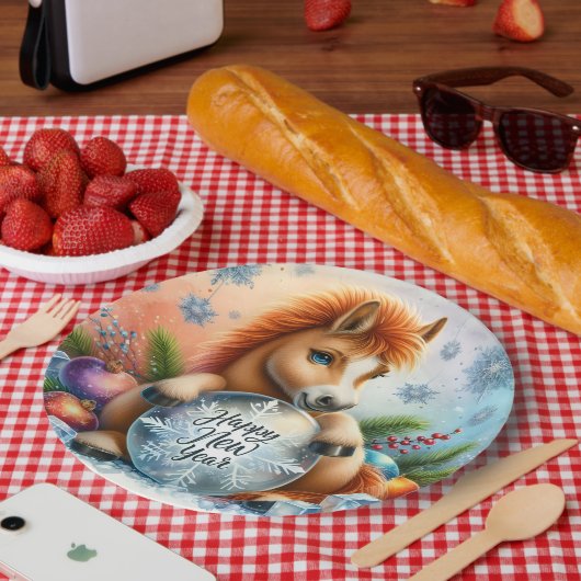 Pappteller (Picknick)