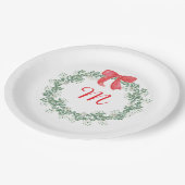 Pappteller (Schrägansicht)