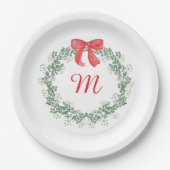 Pappteller (Vorderseite)