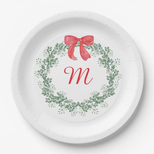 Pappteller (Vorderseite)