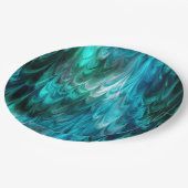 : PAPPTELLER (Schrägansicht)