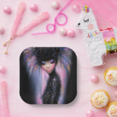 Pappteller Cosmic Diva Stellar Glow (Party)