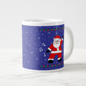 Pappteller Jumbo-Tasse (Vorderseite Rechts)