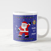 Pappteller Jumbo-Tasse (Rechts)