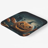 Pappteller Reihe 1 Pumpkin 05 (Gewinkelt)