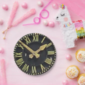 Pappteller: Sefton Kirchen-Uhr Pappteller (Party)