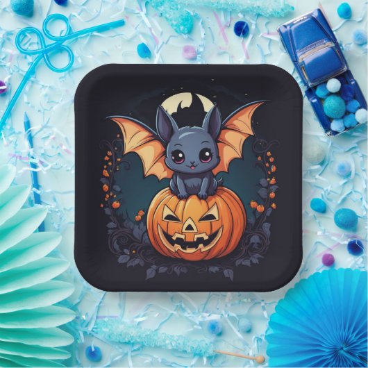 Pappteller Serie 5 02 (Party)