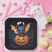 Pappteller Serie 5 02 (Party)