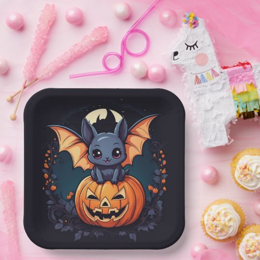 Pappteller Serie 5 02 (Party)