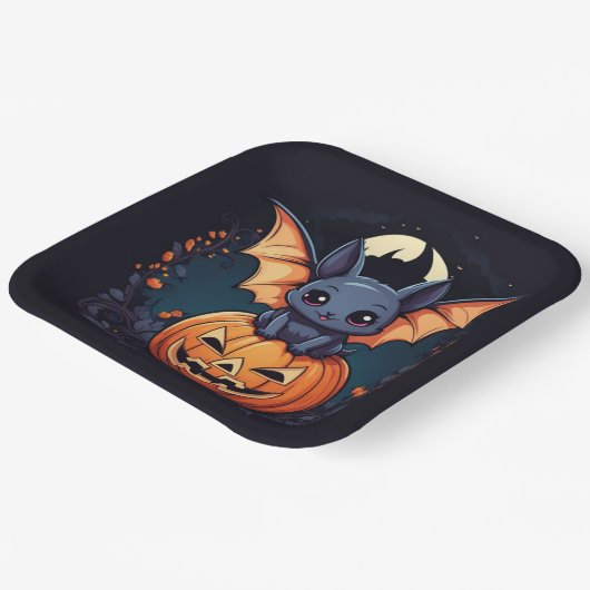 Pappteller Serie 5 02 (Gewinkelt)