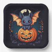 Pappteller Serie 5 02 (Vorderseite)