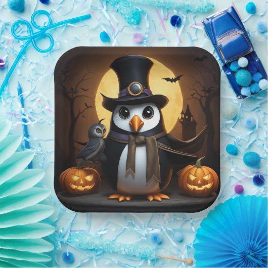 Pappteller Serie 5 03 (Party)