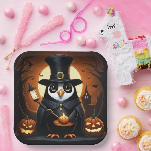 Pappteller Serie 5 04 (Party)