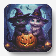 Pappteller Serie 5 Kat