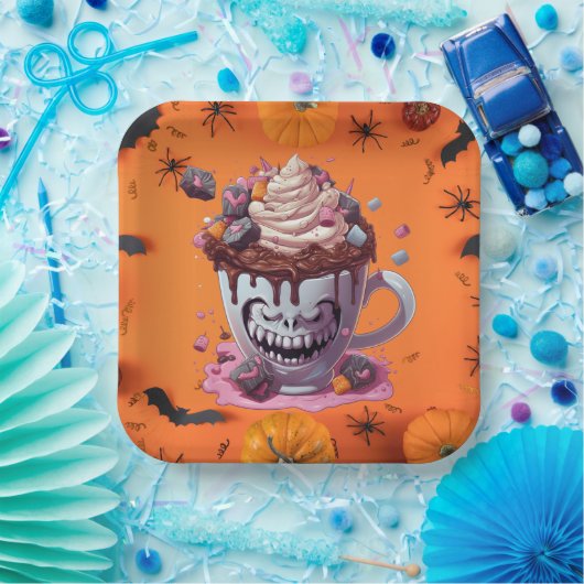 Pappteller Serie 9 (Party)