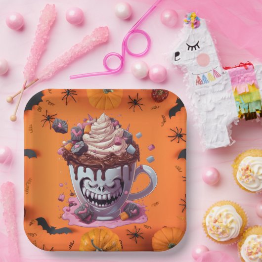 Pappteller Serie 9 (Party)