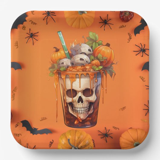 Pappteller Serie 9-21 (Vorderseite)