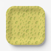 Pappteller SpongeBob (Vorderseite)